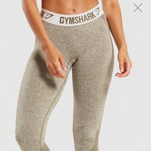 Gymshark Flex Leggings Olive Green